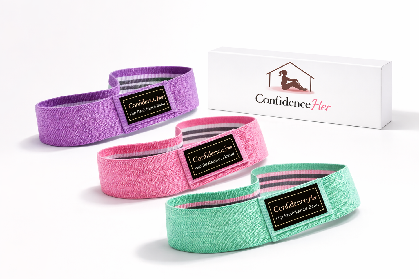 Confidence Starter Bundle (INCLUDE FREE TRAINING PROGRAM)