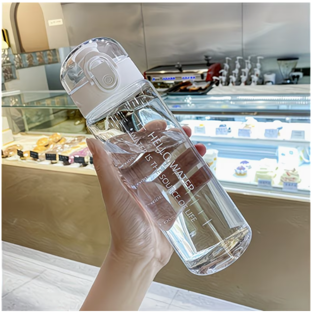 Confidence Water Bottle