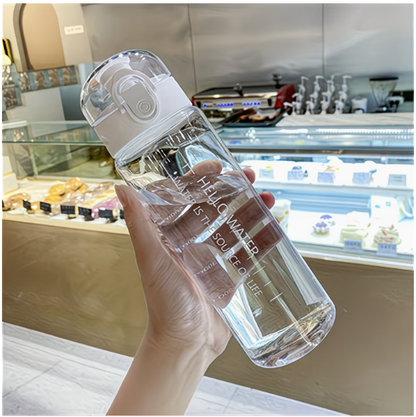 Confidence Water Bottle