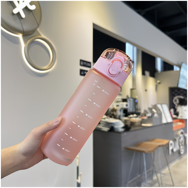 Confidence Water Bottle