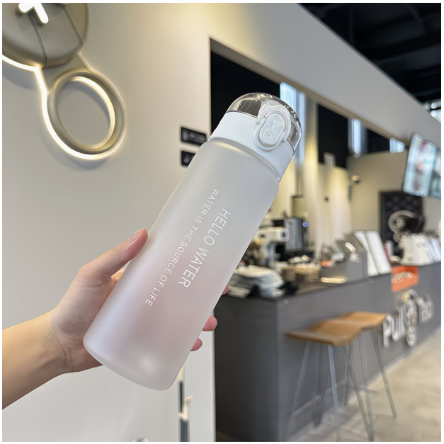 Confidence Water Bottle