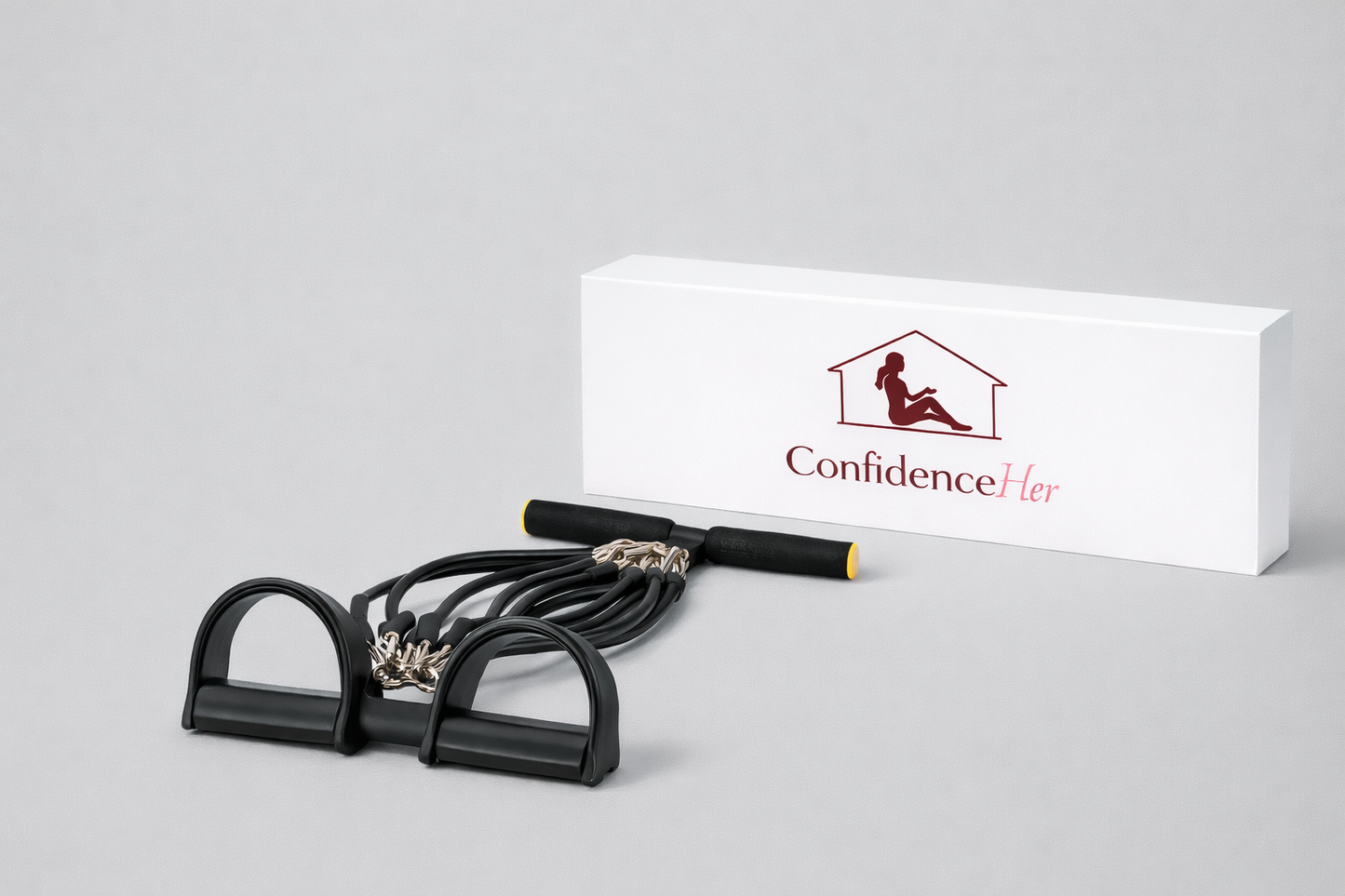 Confidence Starter Bundle (INCLUDE FREE TRAINING PROGRAM)