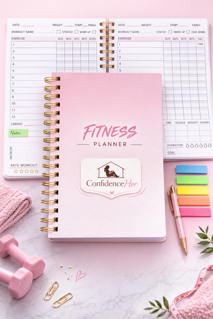 Confidence Starter Bundle (INCLUDE FREE TRAINING PROGRAM)