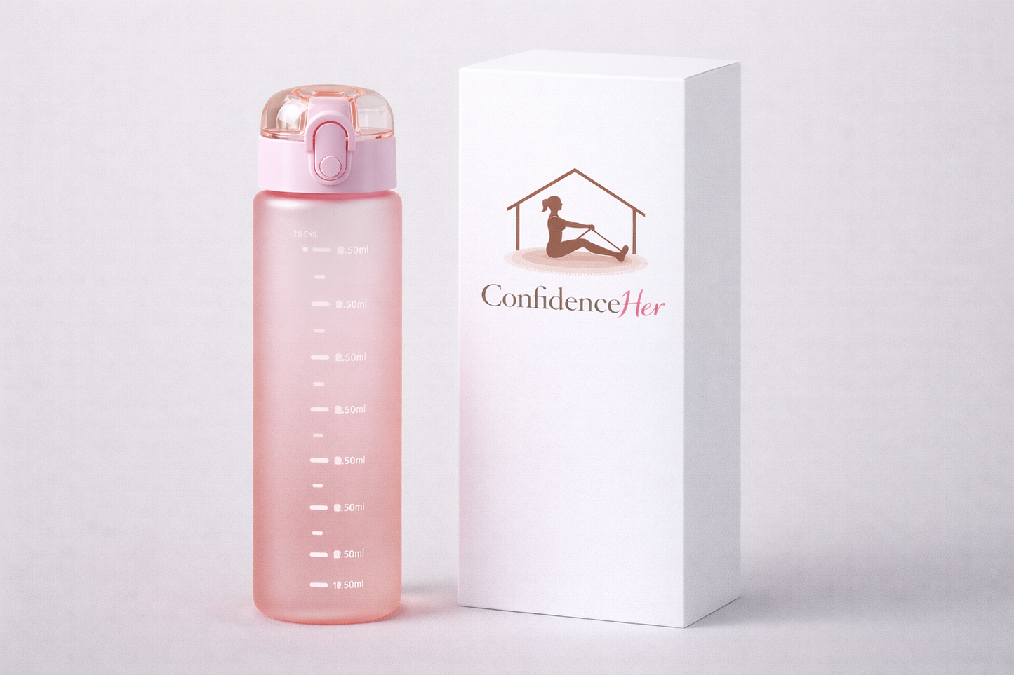 Confidence Starter Bundle (INCLUDE FREE TRAINING PROGRAM)