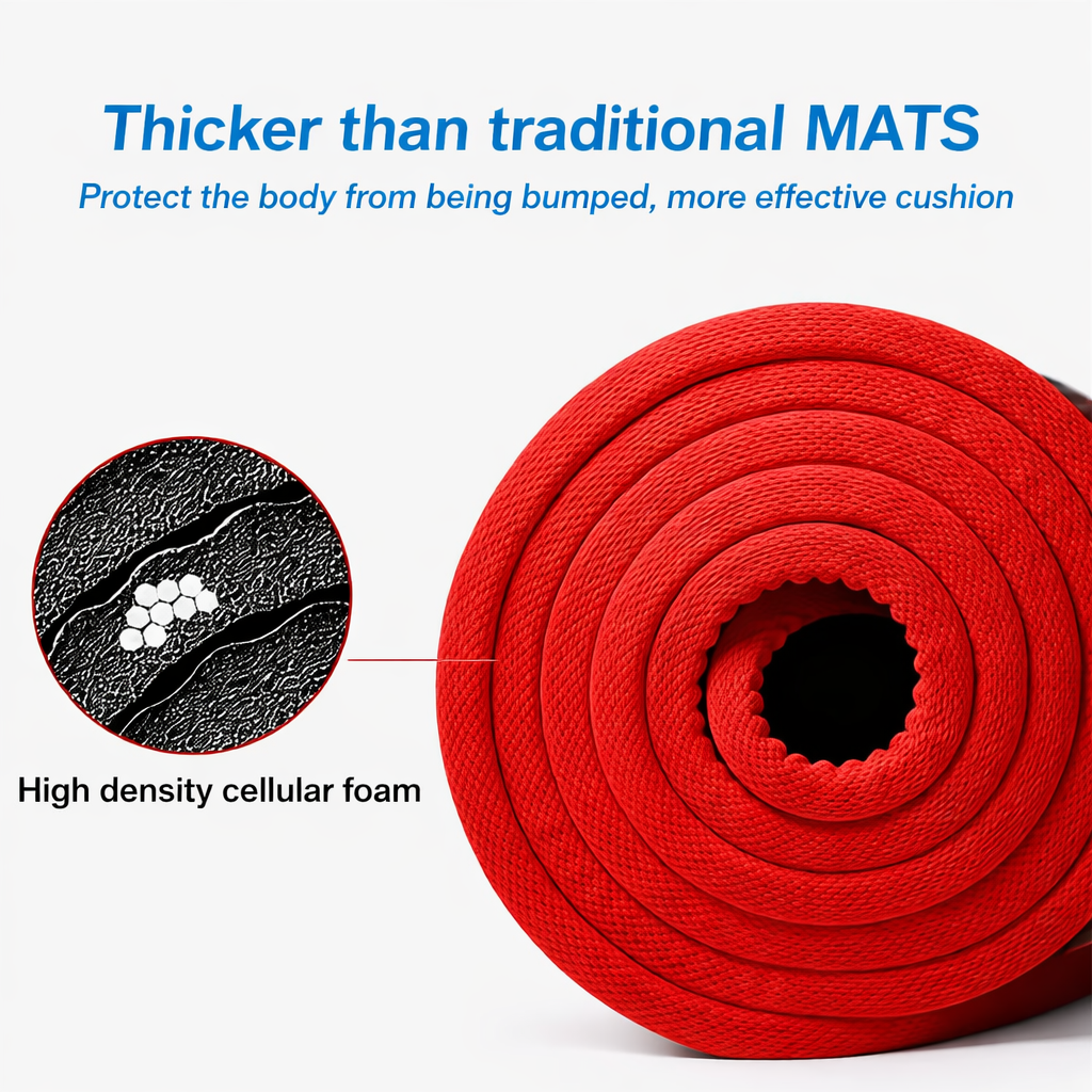 Confidence Mat (yoga mat)