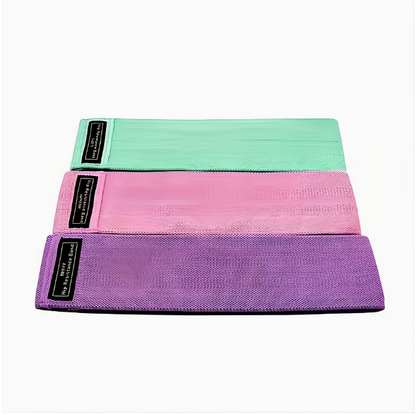 Confidence bands (Material resistance bands)