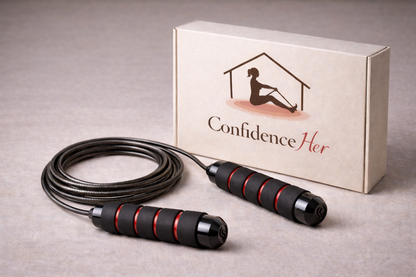 Confidence Burn rope (jump rope)