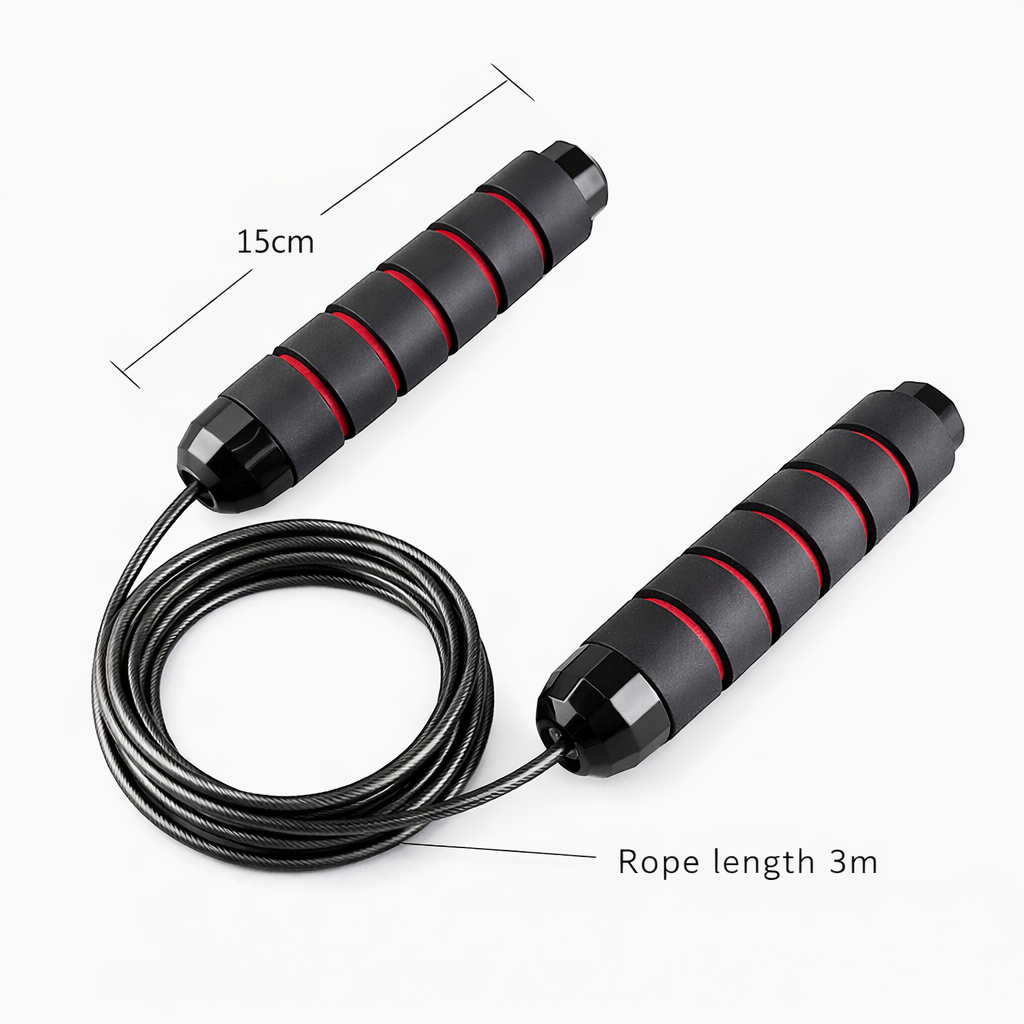 Confidence Burn rope (jump rope)