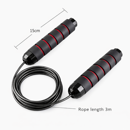 Confidence Burn rope (jump rope)