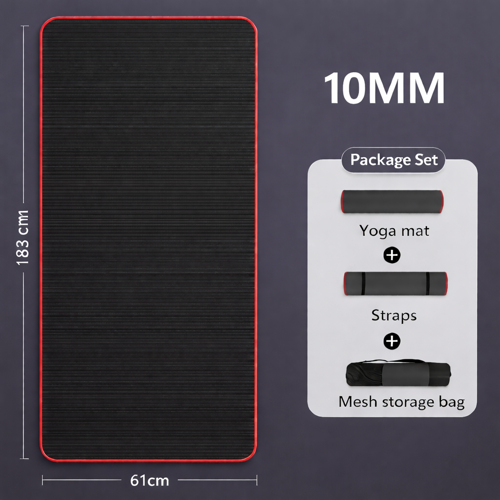 Confidence Mat (yoga mat)