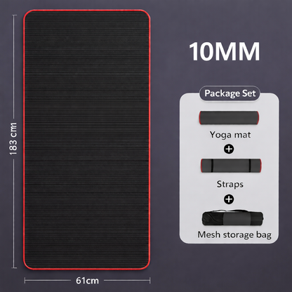 Confidence Mat (yoga mat)